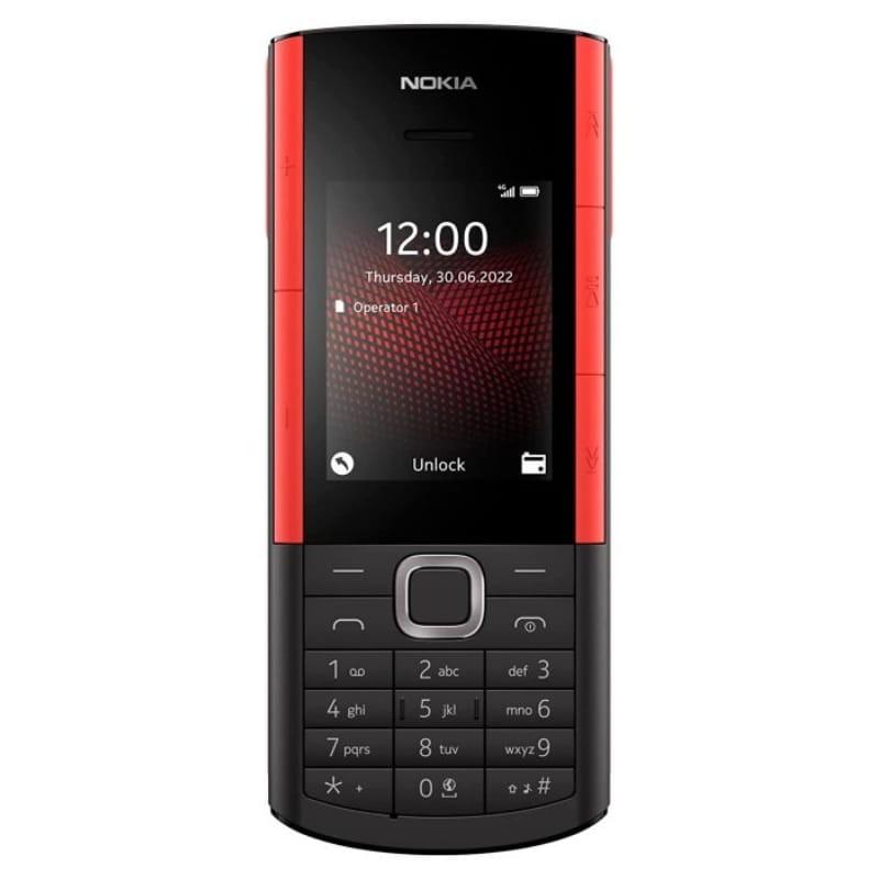 Nokia 5710 Xpress Audio - vista frontal