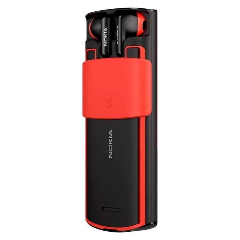 Nokia 5710 Xpress Audio - vista traseira a 45 graus