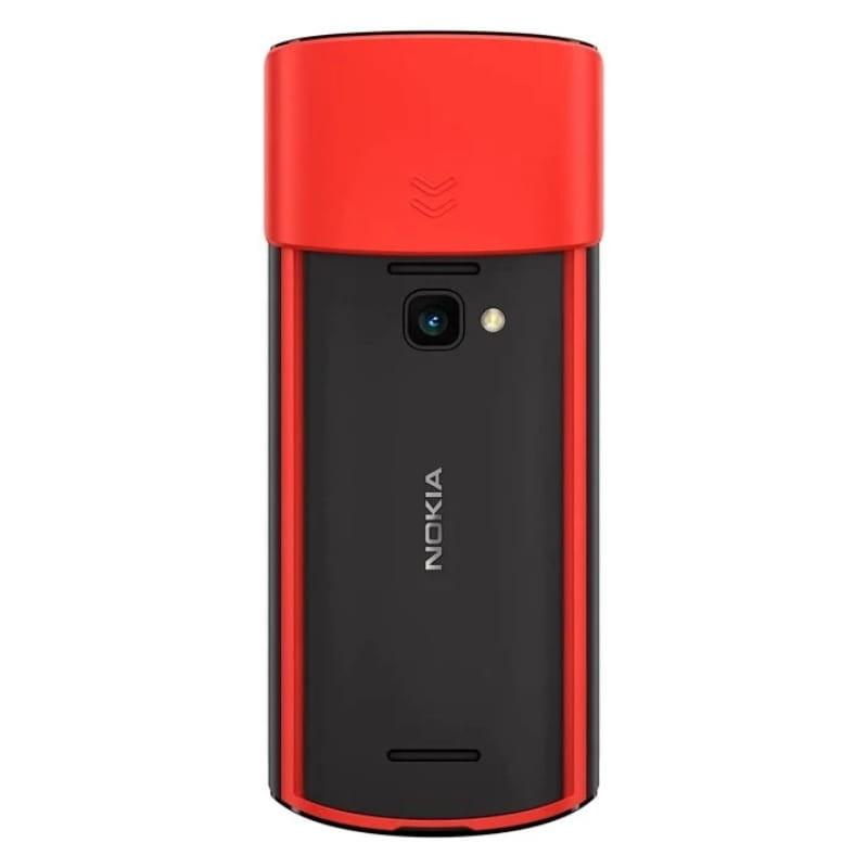 Nokia 5710 Xpress Audio - vista traseira