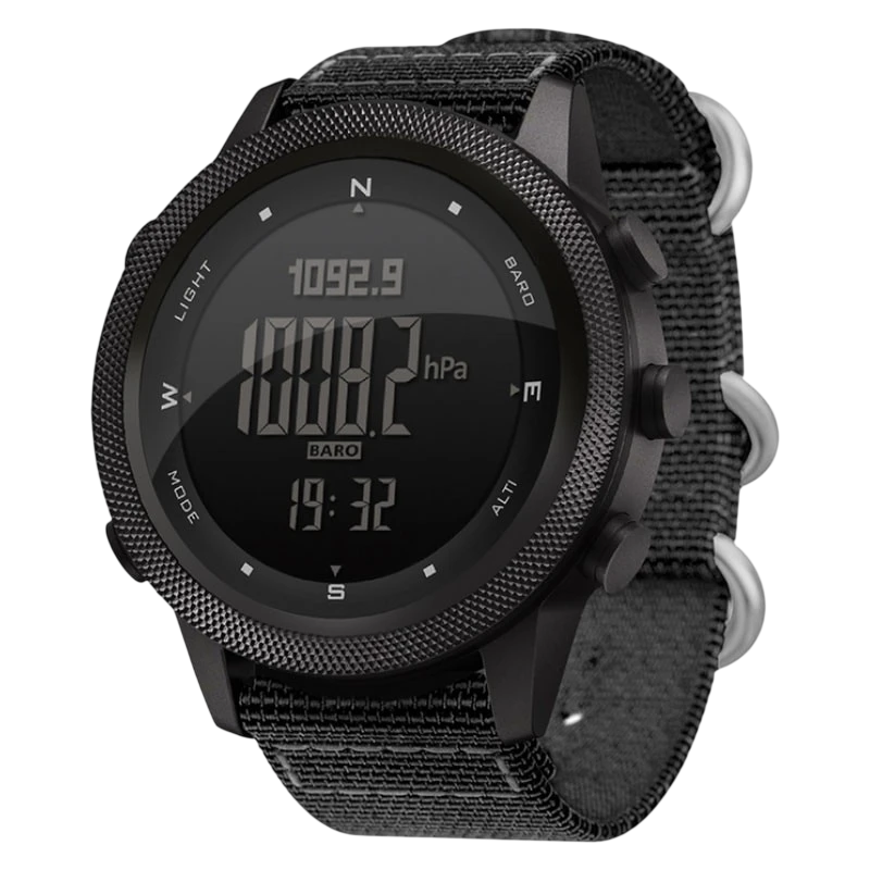 North Edge Apache 46 con Correa de Nailon Negro