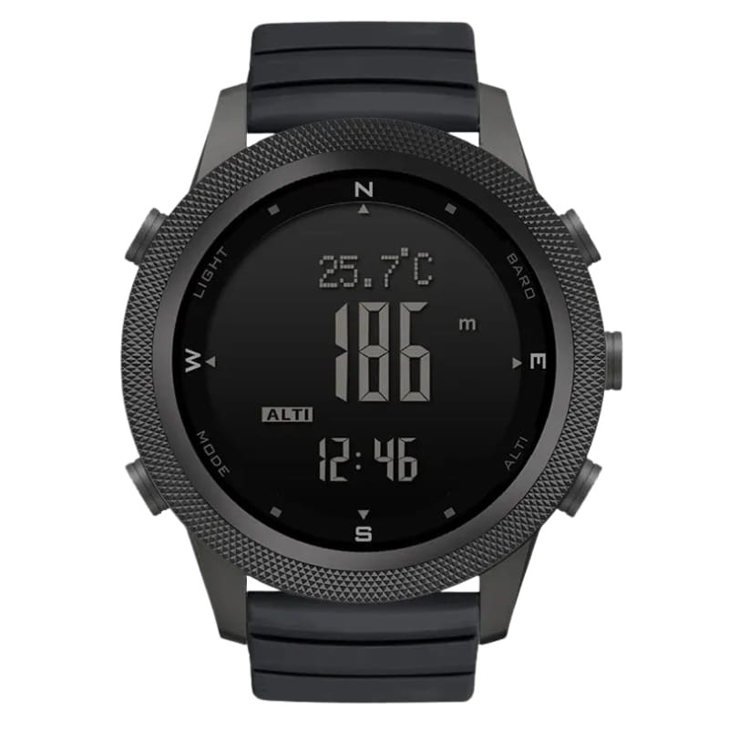 North Edge Apache 46 con Correa de Nailon - vista frontal