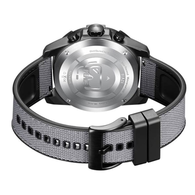 North Edge Blaze Negro - vista horizontal