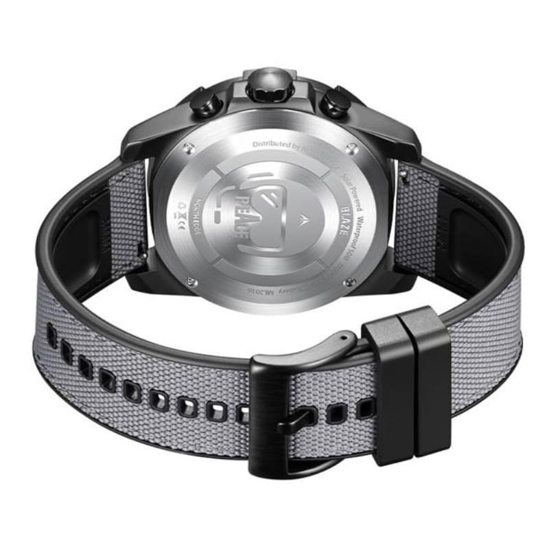 North Edge Blaze Negro - vista horizontal