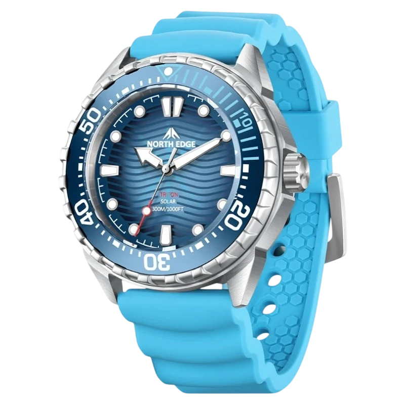 North Edge Triton Azul