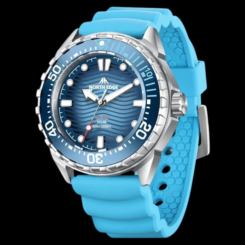 North Edge Triton Azul