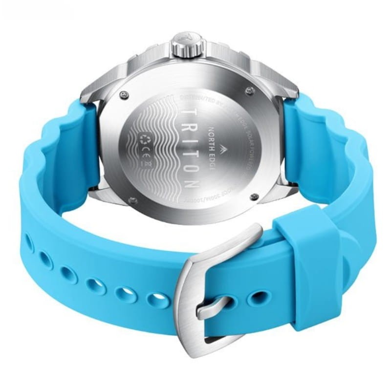 North Edge Triton Azul - vista horizontal