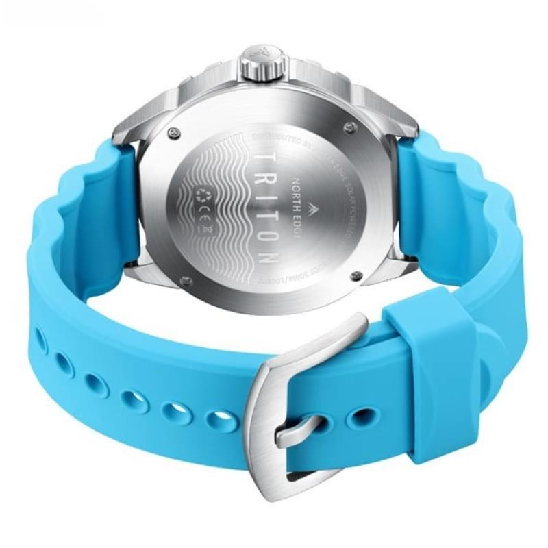 North Edge Triton Azul - vista horizontal