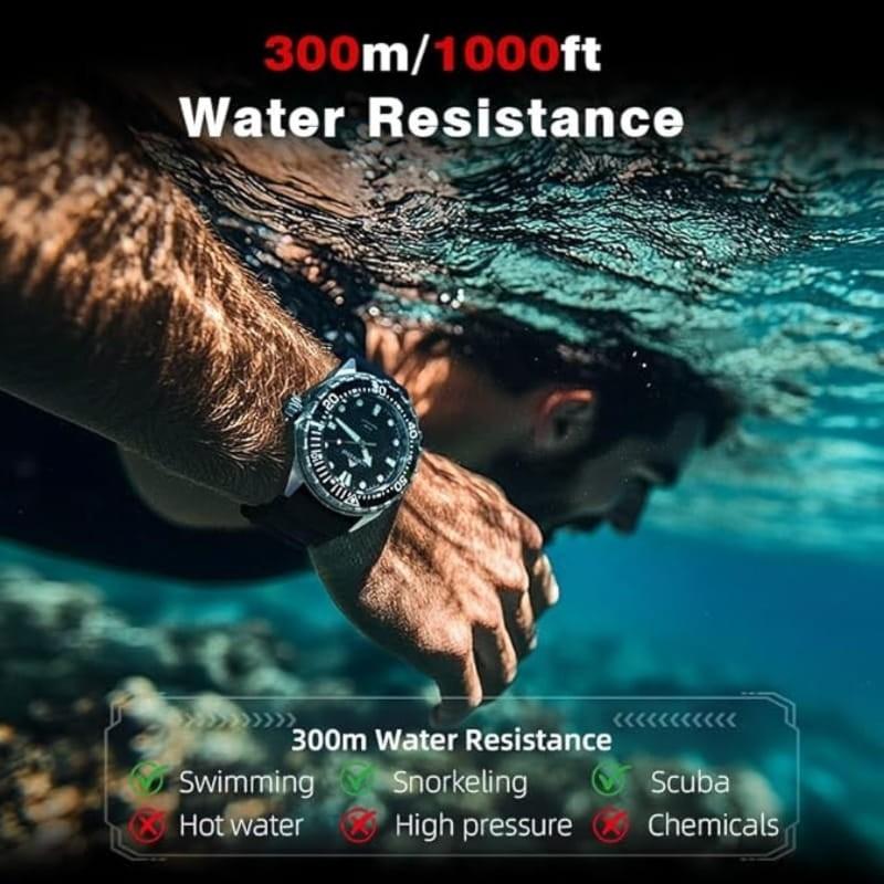 North Edge Triton Negro - resistencia al agua