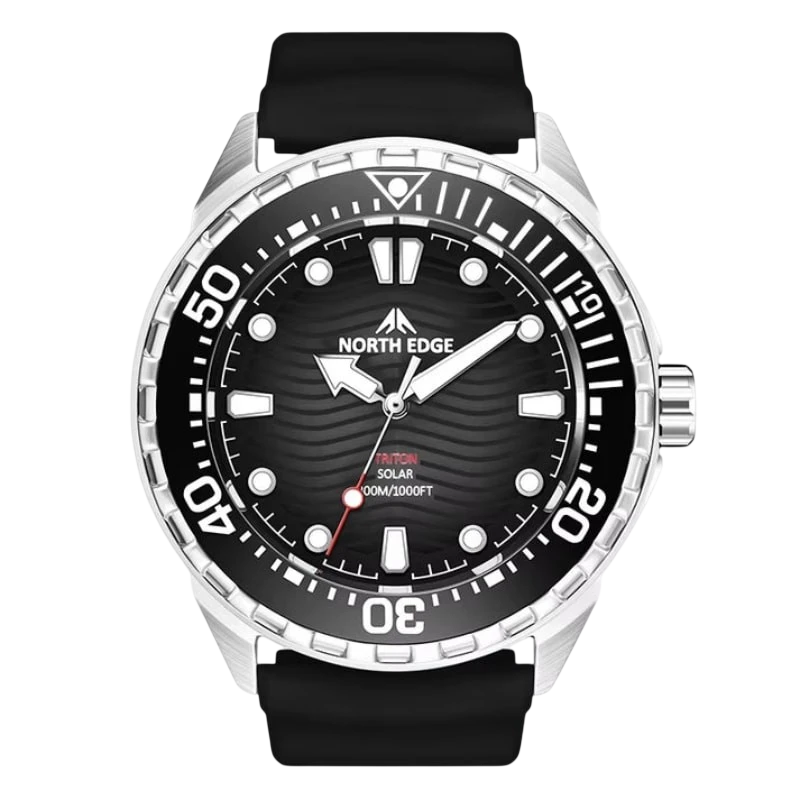 North Edge Triton Negro