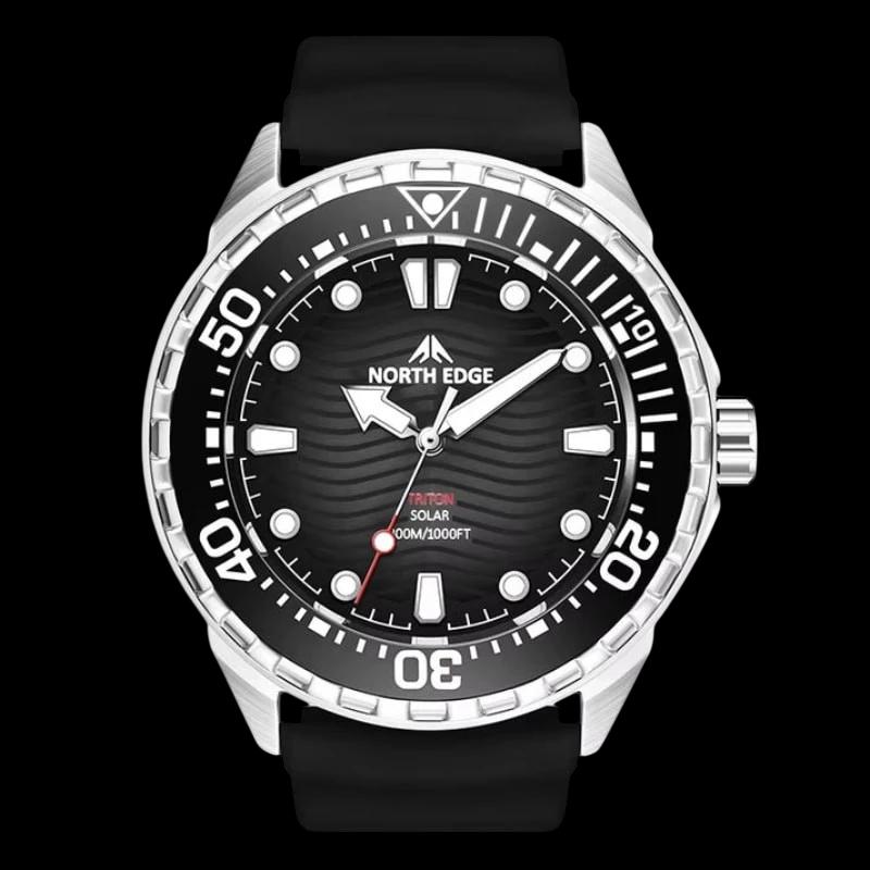 North Edge Triton Negro