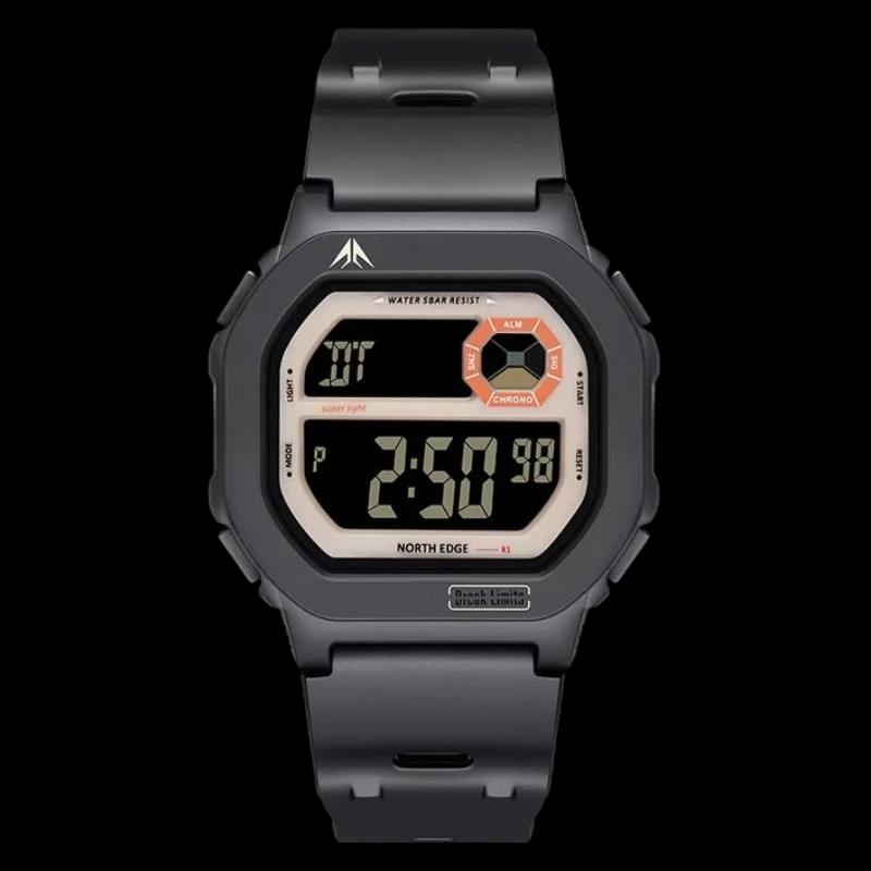 North Edge X1 Negro/Beige