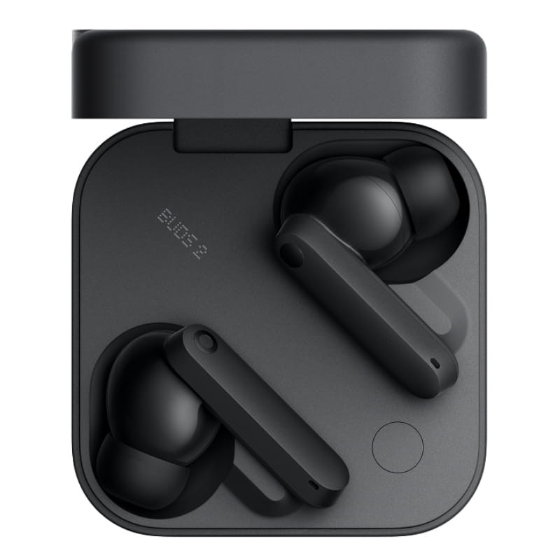 Nothing CMF Buds 2 ANC Gris Oscuro - estuche de carga
