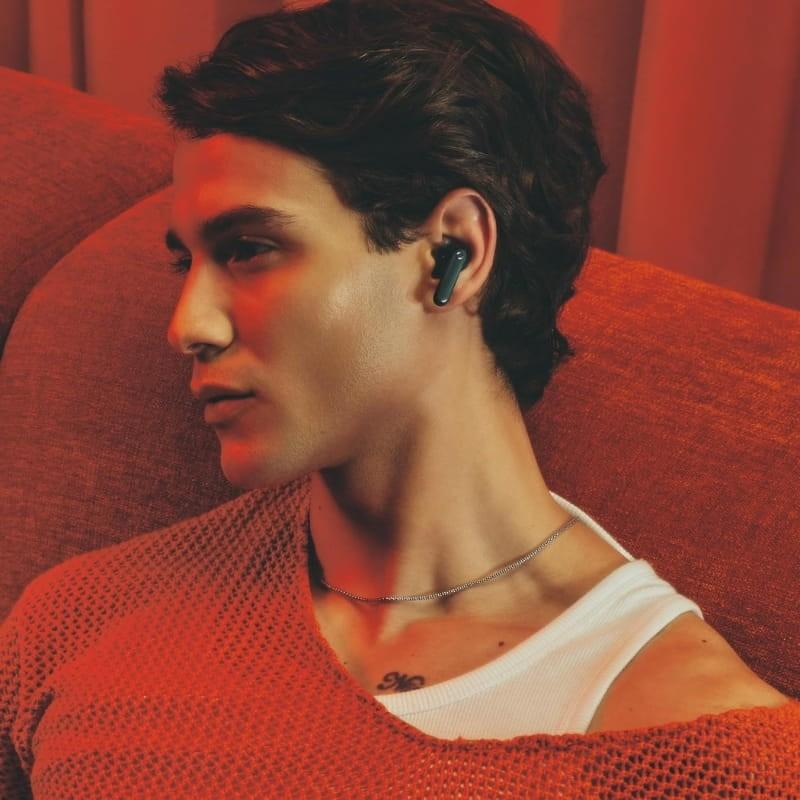 Nothing CMF Buds 2 ANC Gris Oscuro - diseño in-ear