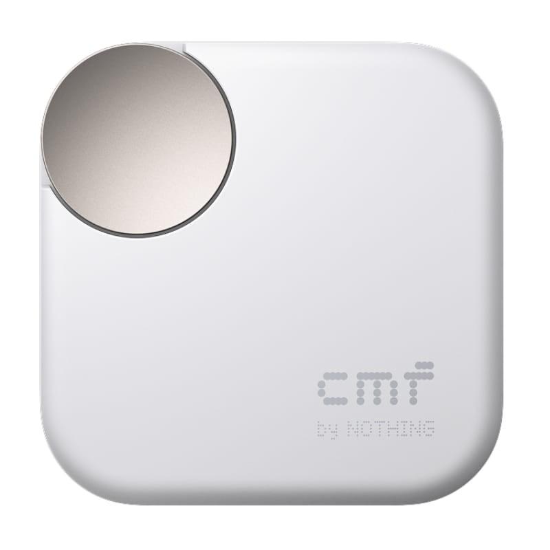 Nothing CMF Buds 2 Plus ANC Cinzento Claro - estojo de carregamento