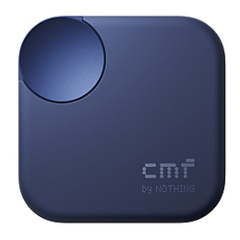 Nothing CMF Buds 2 Plus ANC Azul - estuche de carga