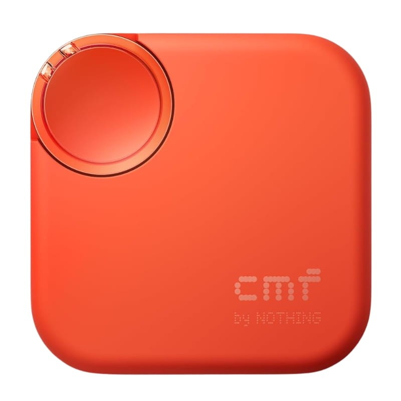 Nothing CMF Buds 2 ANC Naranja - estuche de carga