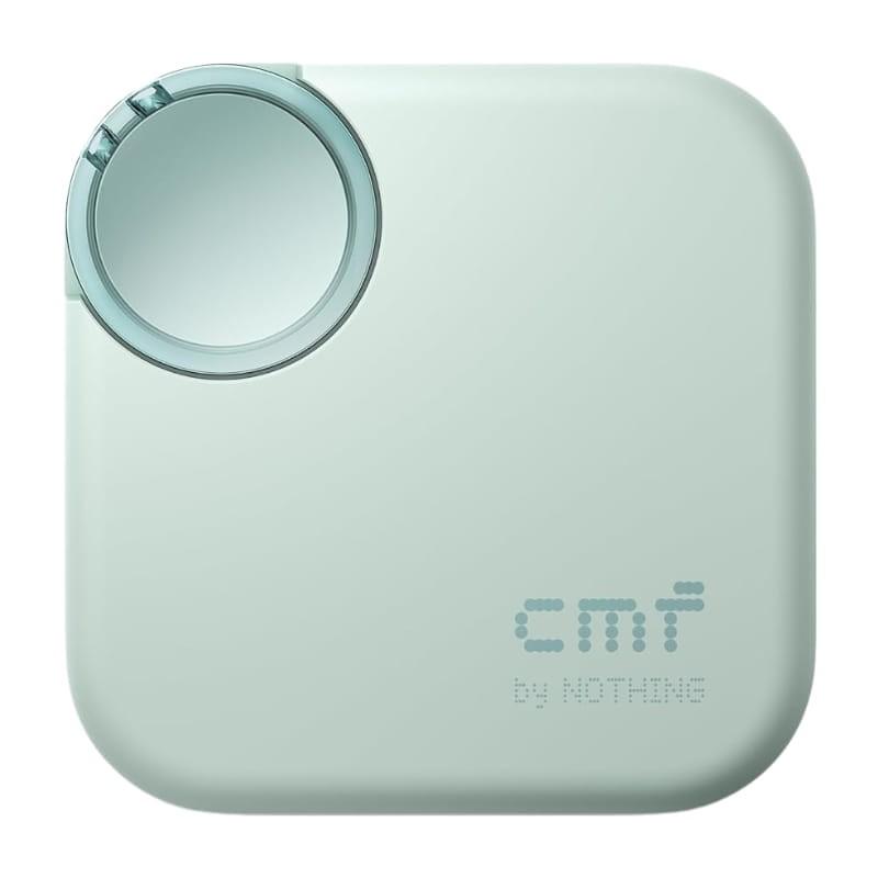 Nothing CMF Buds 2 ANC Verde Claro - estuche de carga