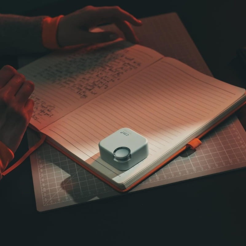 Nothing CMF Buds 2 ANC Verde Claro - diseño moderno