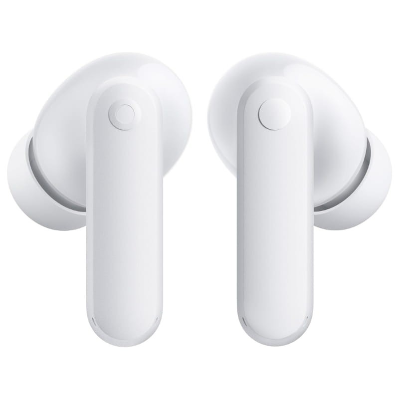 Nothing CMF Buds 2A ANC Gris Claro - vista trasera