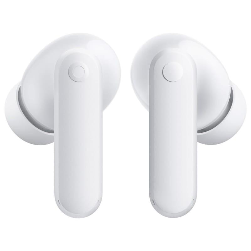 Nothing CMF Buds 2A ANC Gris Claro - vista trasera