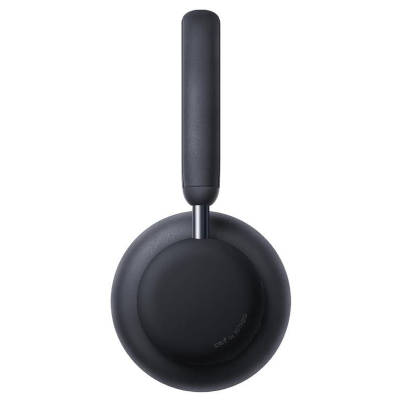 Nothing CMF Headphone Pro ANC Gris Oscuro - vista lateral