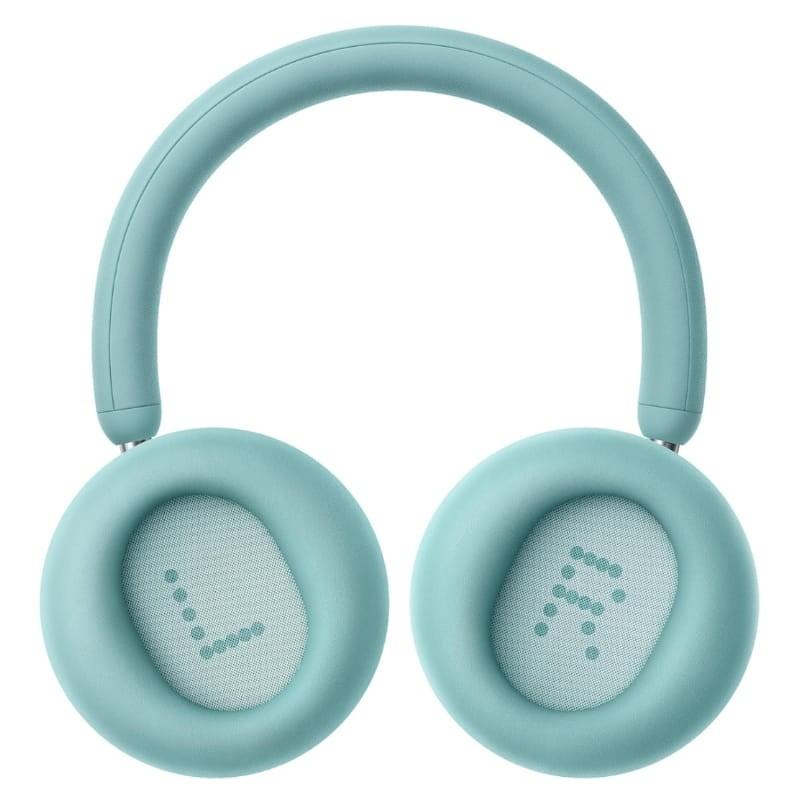 Nothing CMF Headphone Pro ANC Verde Claro - vista interior