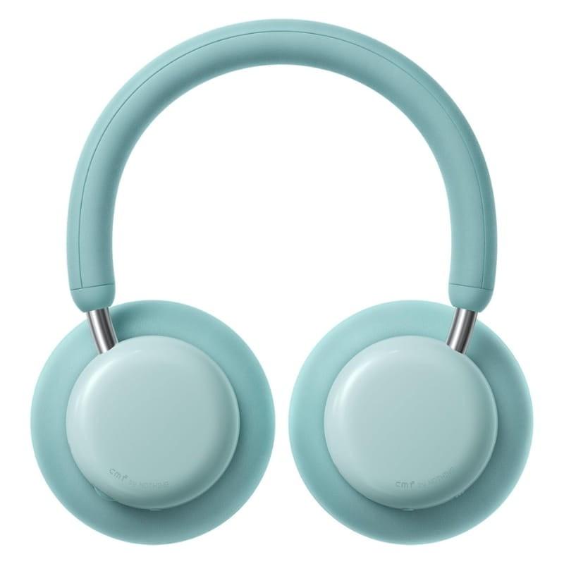 Nothing CMF Headphone Pro ANC Verde Claro - vista trasera