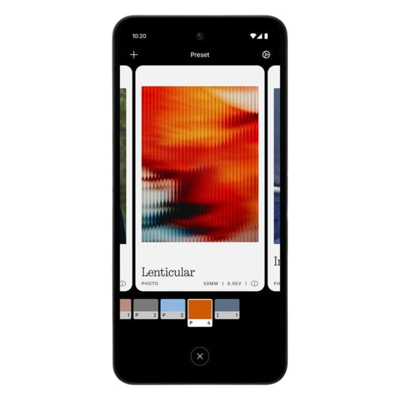 Nothing CMF Phone 2 Pro 5G 8GB/128GB Negro - vista frontal