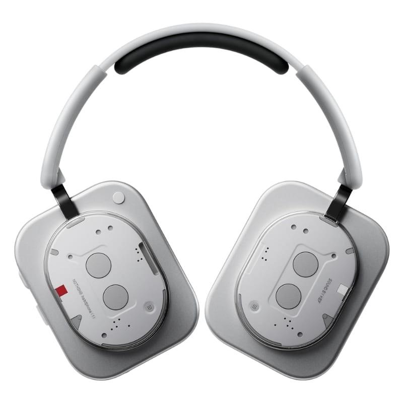 Nothing Headphone (1) ANC Blanco - diseño minimalista