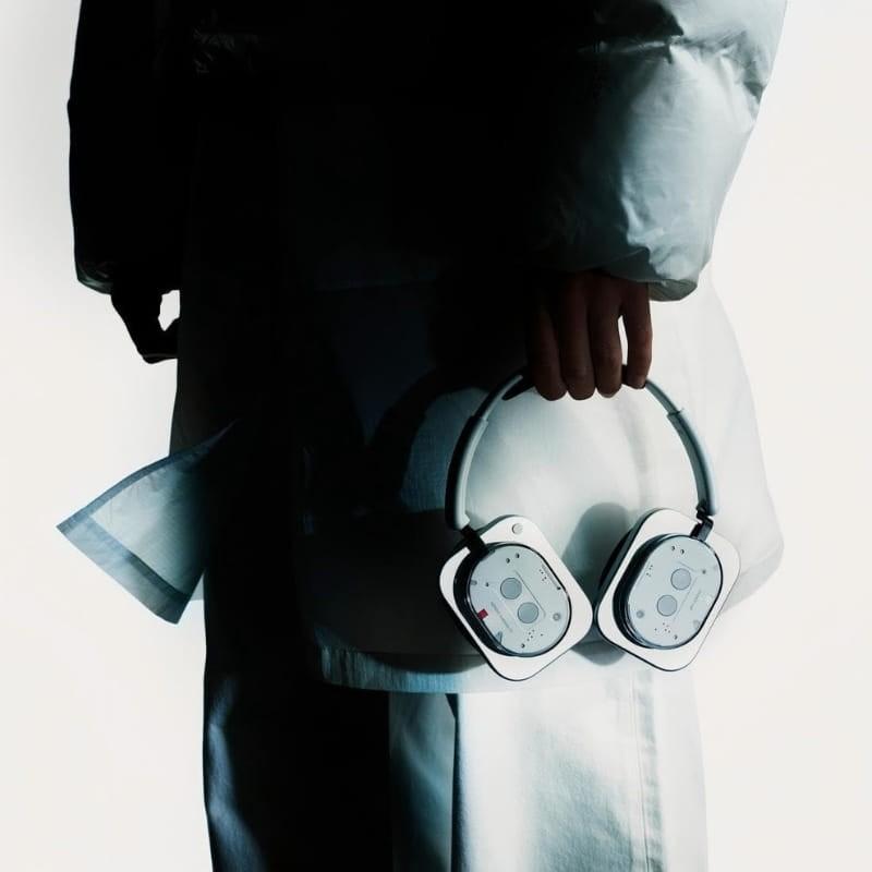 Nothing Headphone (1) ANC Blanco - diadema ajustable