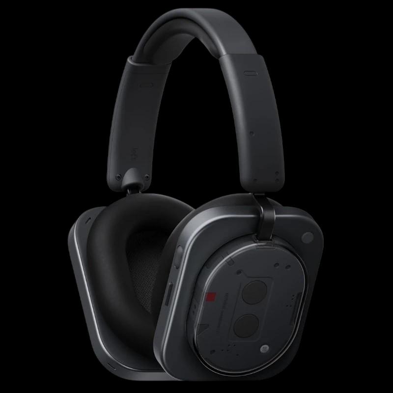 Nothing Headphone (1) ANC Negro