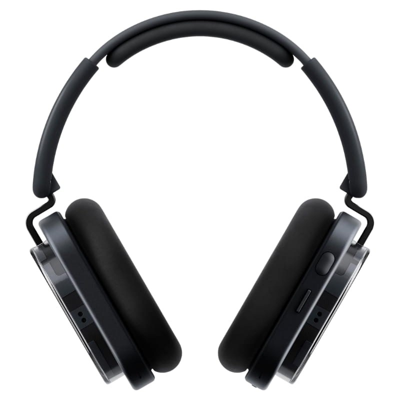 Nothing Headphone (1) ANC Negro - vista frontal