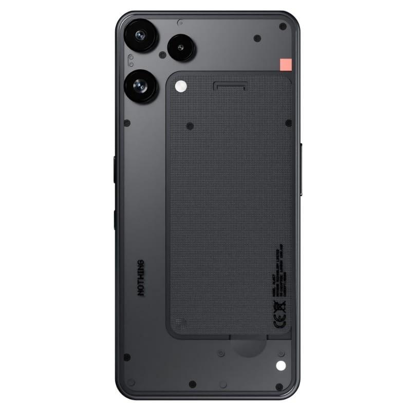 Nothing Phone 3a Lite 5G 8GB/256GB Dual SIM Negro - vista trasera