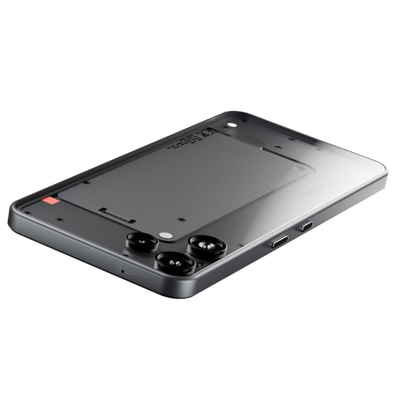 Nothing Phone 3a Lite 5G 8GB/256GB Dual SIM Negro - módulo de cámaras