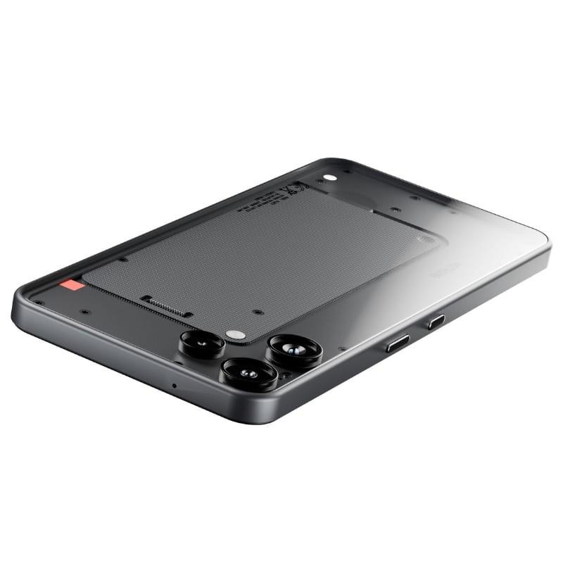 Nothing Phone 3a Lite 5G 8GB/256GB Dual SIM Negro - módulo de cámaras