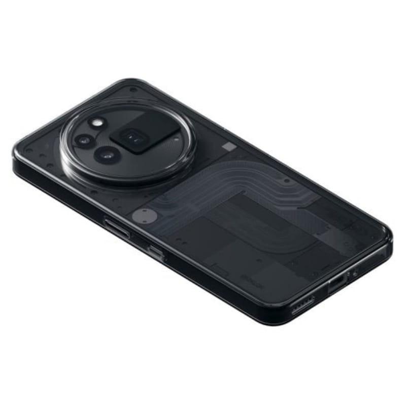 Nothing Phone 3a Pro 5G 12GB/256GB Preto - conceção da habitação