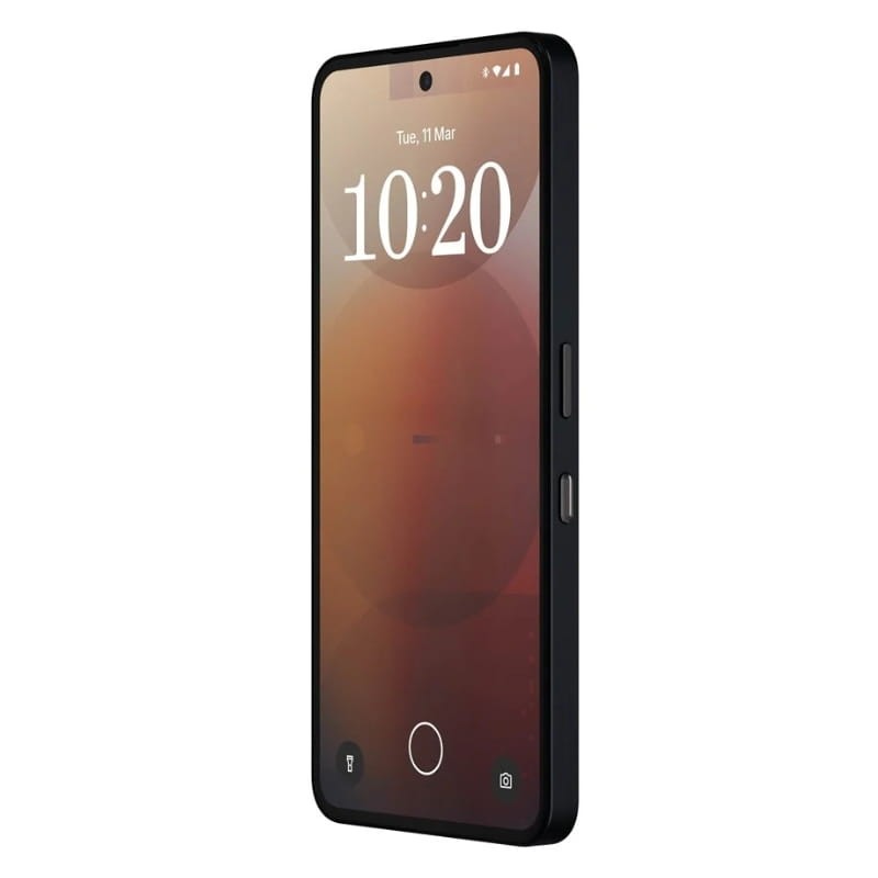 Pantalla de Nothing Phone 3a 5G 8GB/128GB Negro