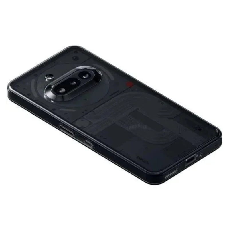 Adaptable Nothing Phone 3a 5G 8GB/128GB Negro