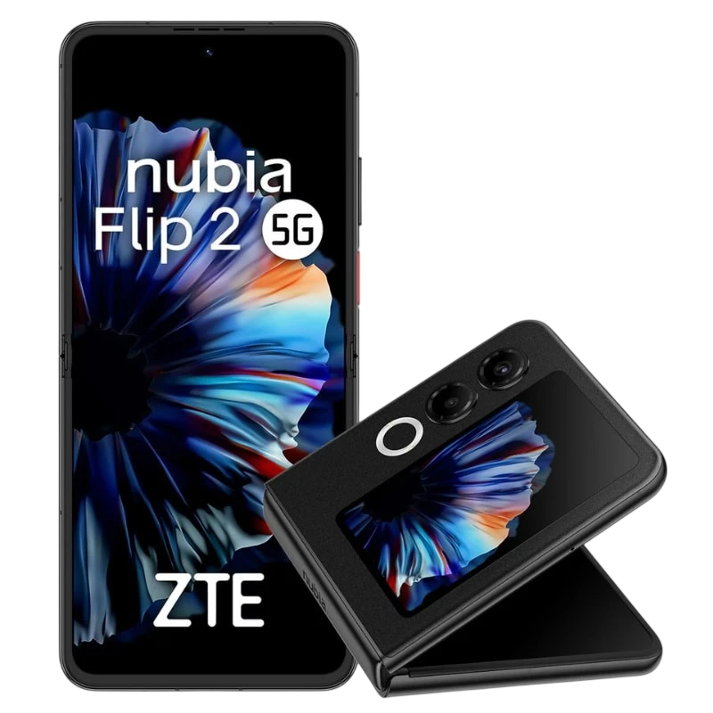 Nubia Flip 2 5G 8GB/256GB Negro