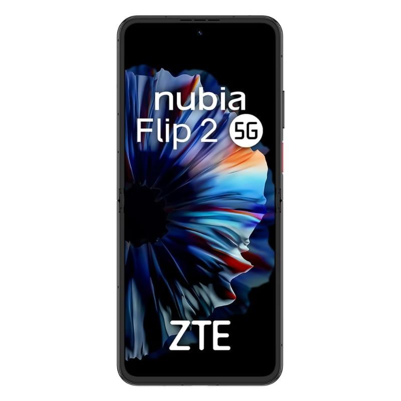 Nubia Flip 2 5G 8GB/256GB Negro - vista frontal