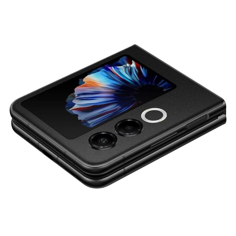 Nubia Flip 2 5G 8GB/256GB Negro - vista a 45 grados