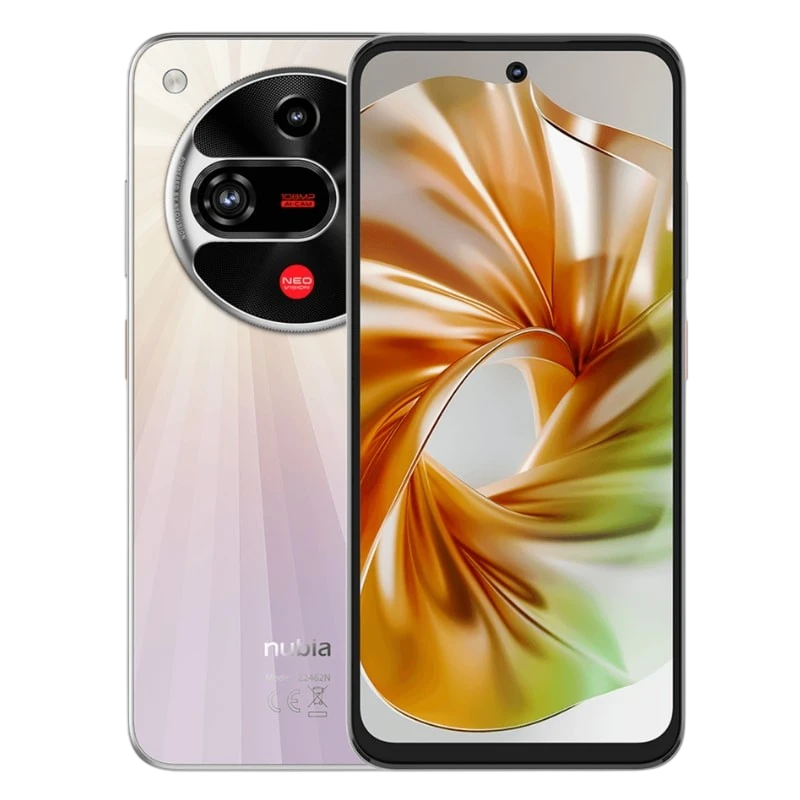 Nubia Focus 2 5G 8GB/256GB Blanco - Desprecintado