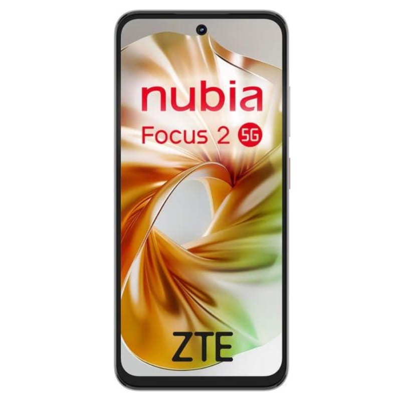 Nubia Focus 2 5G 8GB/256GB Blanco - vista frontal