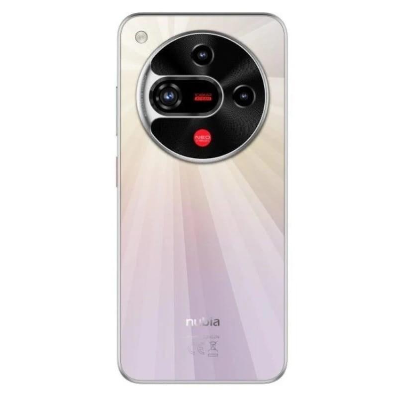 Nubia Focus 2 5G 8GB/256GB Blanco - vista trasera