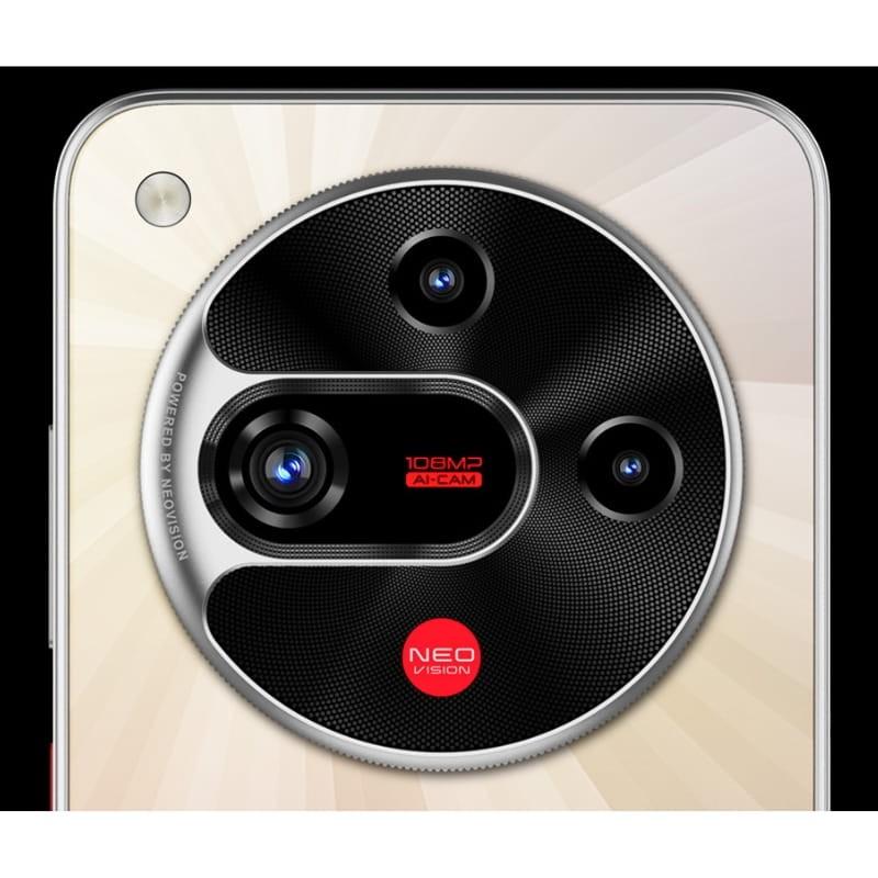 Nubia Focus 2 5G 8GB/256GB Blanco - módulo de cámaras