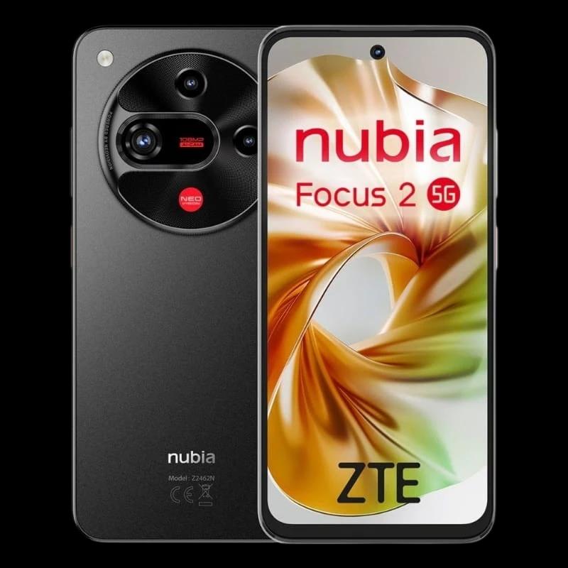 Nubia Focus 2 5G 8Go/256Go Noir