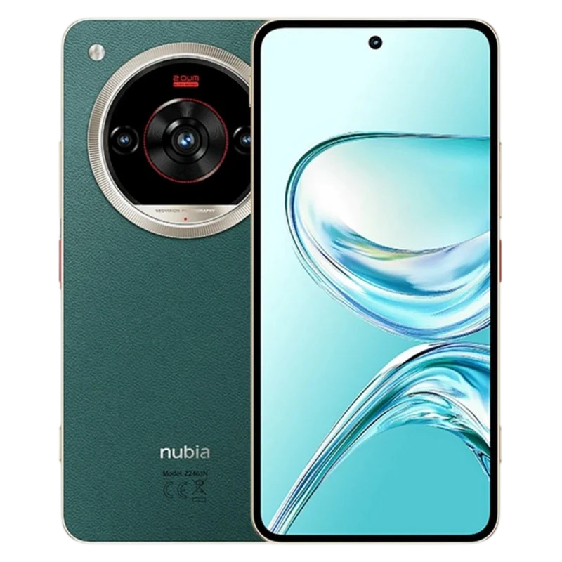 Nubia Focus 2 Ultra 5G 8GB/512GB Verde