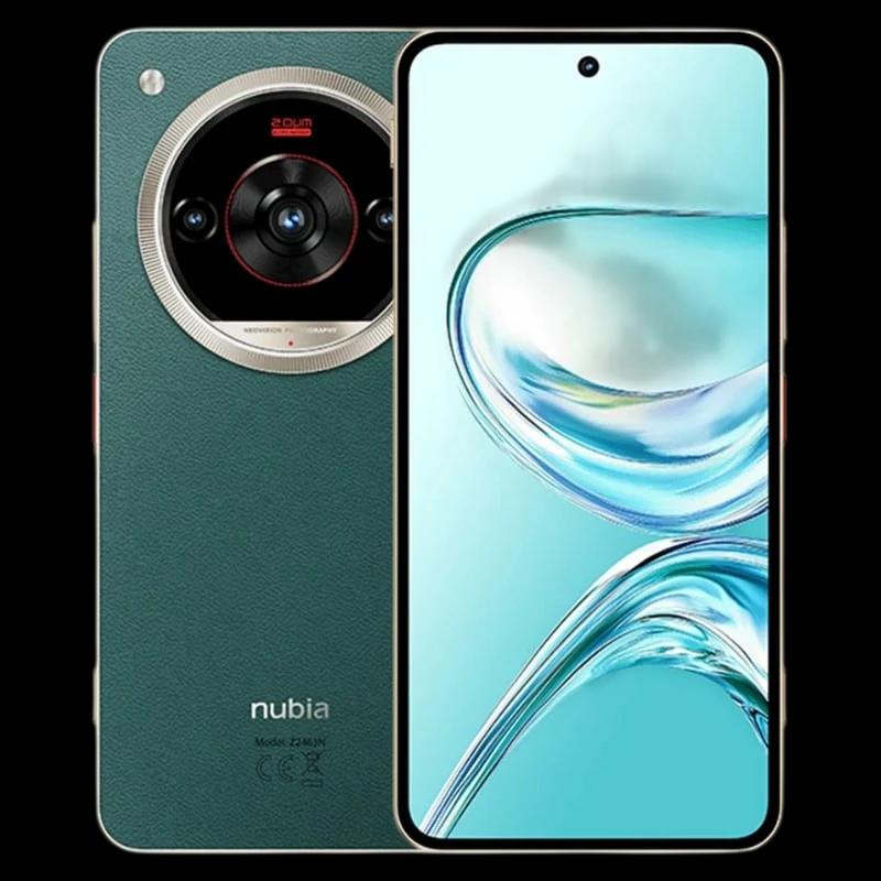 Nubia Focus 2 Ultra 5G 8GB/512GB Verde