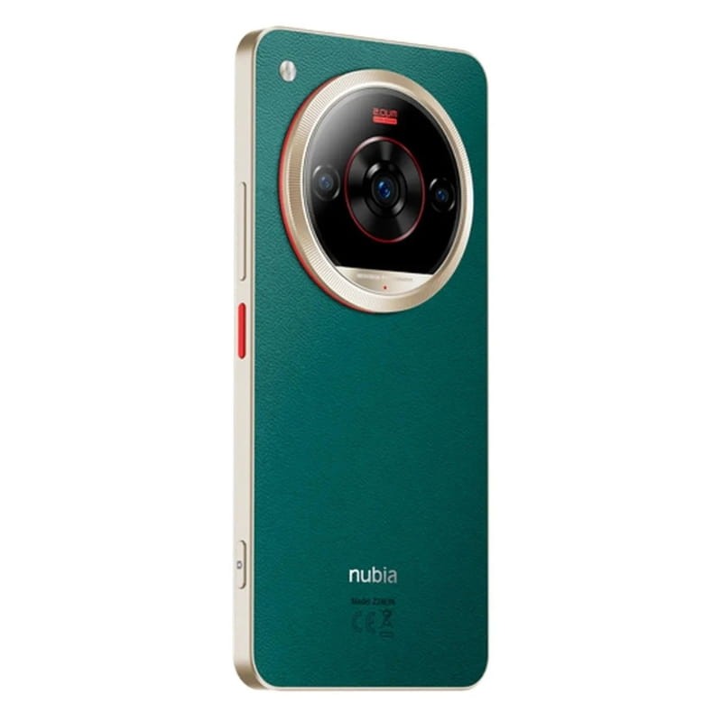 Nubia Focus 2 Ultra 5G 8GB/512GB Verde - vista trasera