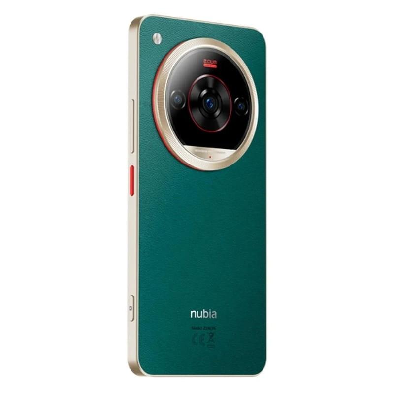 Nubia Focus 2 Ultra 5G 8GB/512GB Verde - vista trasera
